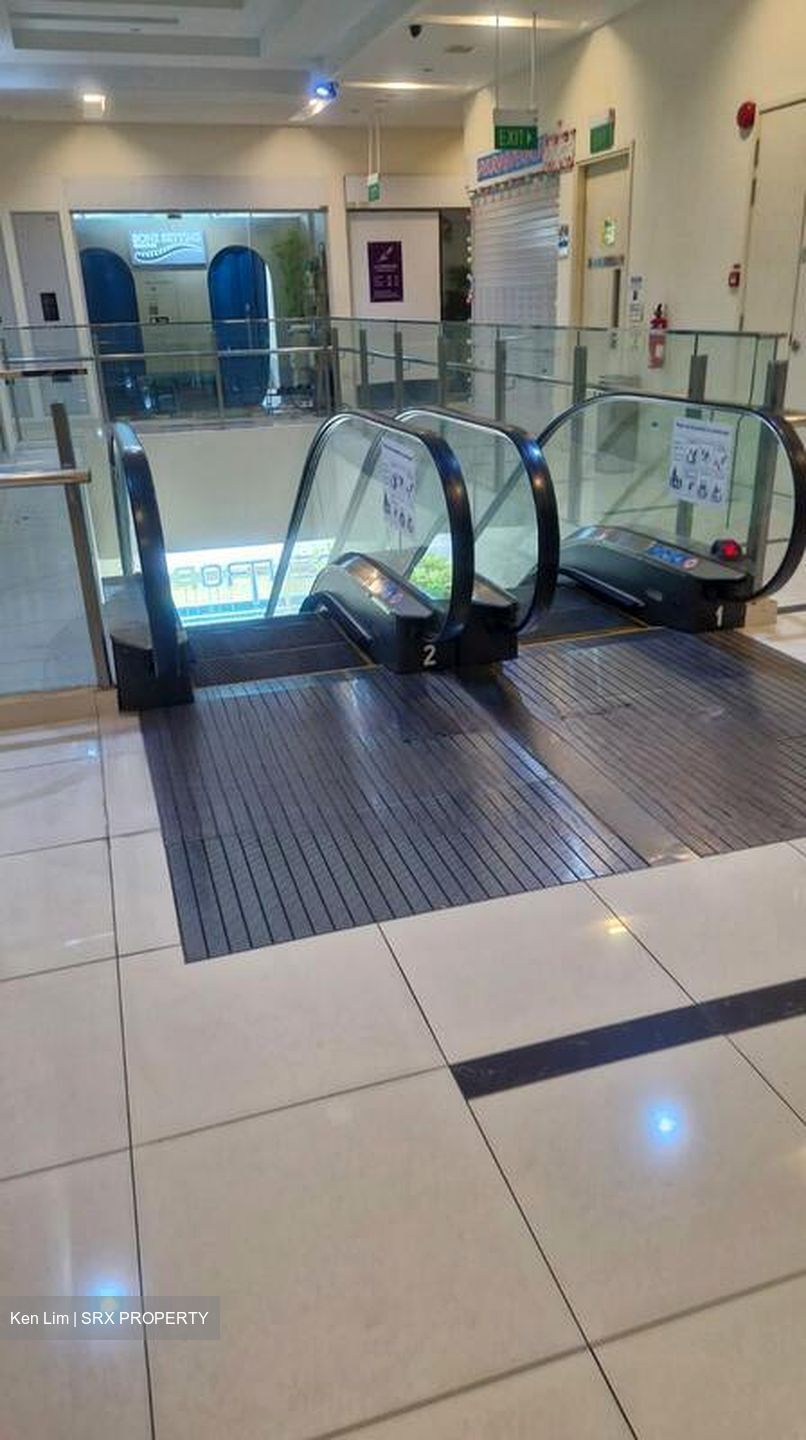 Centropod @ Changi (D14), Shop House #458175671